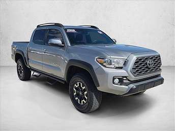 2021 Toyota Tacoma TRD Off Road 