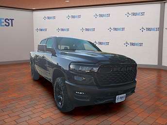 2026 Ram 1500 Tradesman 