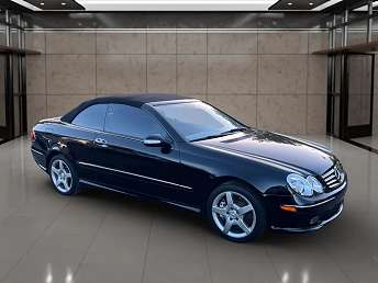 Used 2005 Mercedes-Benz CLK 500 for Sale Near Me - CARFAX