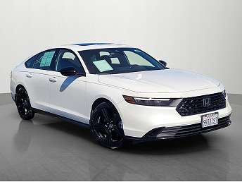 2024 Honda Accord Sport-L 