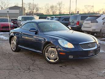 2003 Lexus SC 430 