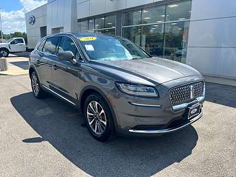 2021 Lincoln Nautilus Reserve 