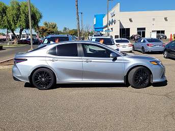 2024 Toyota Camry LE 