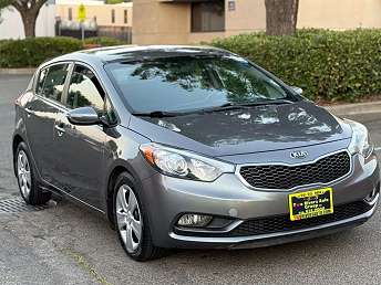 Kia Forte5 LX 2016