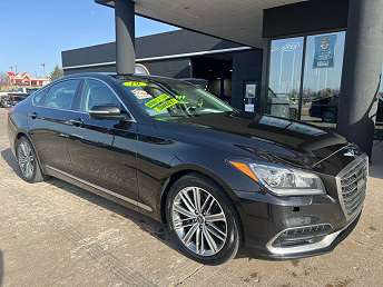 2019 Genesis G80  