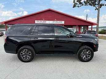 2021 Chevrolet Tahoe Z71 