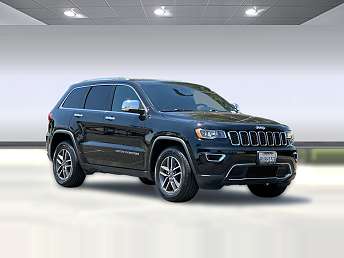 2020 Jeep Grand Cherokee Limited Edition 