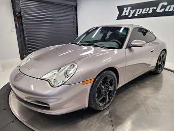 2003 Porsche 911 Carrera 