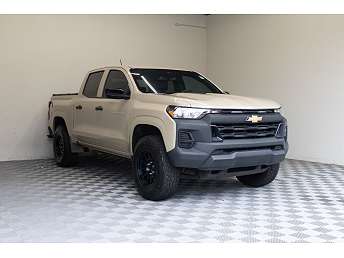2024 Chevrolet Colorado Work Truck 