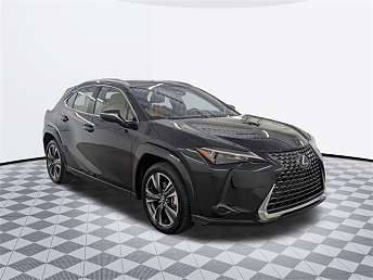 2025 Lexus UX 300h 
