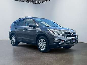 2016 Honda CR-V EXL 