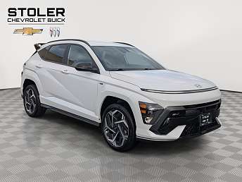 2025 Hyundai Kona N Line S 