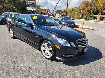 2012 Mercedes-Benz E-Class E 350 
