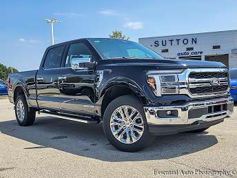 2025 Ford F-150 Lariat 