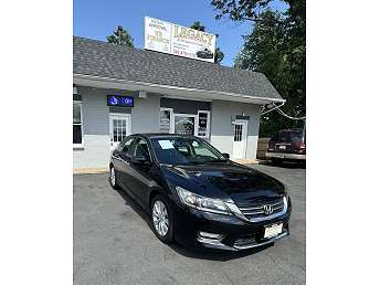 2013 Honda Accord EXL 