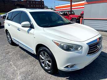 2015 Infiniti QX60 Base 