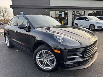 2019 Porsche Macan  