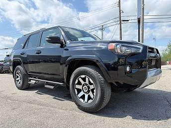 2023 Toyota 4Runner TRD Off Road 