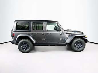 2023 Jeep Wrangler Sport 4xe 