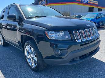 2015 Jeep Compass Latitude 