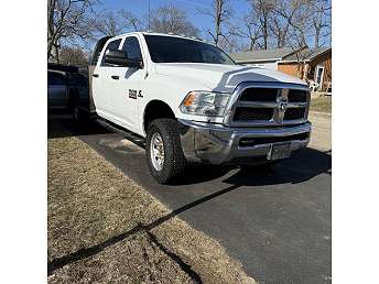 2018 Ram 2500 Tradesman 