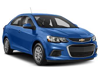 2019 Chevrolet Sonic LT 