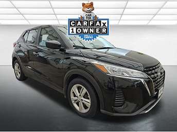 2023 Nissan Kicks S 
