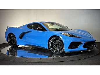 2024 Chevrolet Corvette  