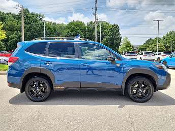 2024 Subaru Forester Wilderness 