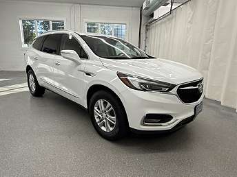 2018 Buick Enclave Premium 