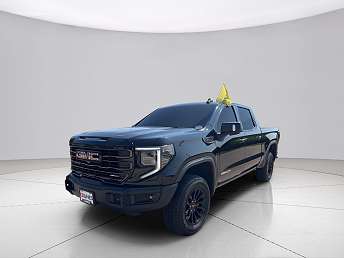 2023 GMC Sierra 1500 AT4X 