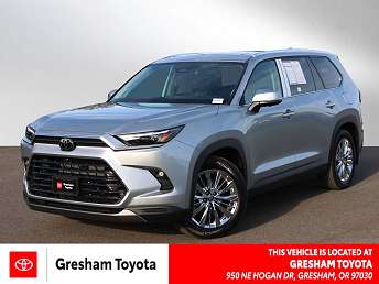 Used Toyota Grand Highlander for Sale in Vancouver, WA (with Photos ...