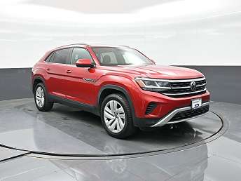 2021 Volkswagen Atlas SE 