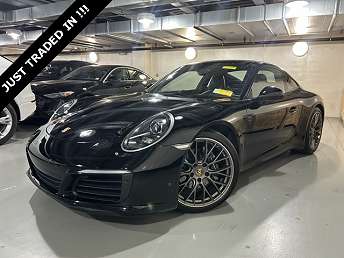 2017 Porsche 911 Carrera 