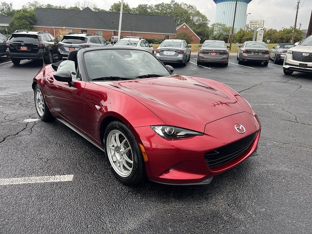 HEADRUSH MX5 used 美品　購入24年2月 Used Mazda Miata for Sale in Columbus, OH (with Photos) - CARFAX