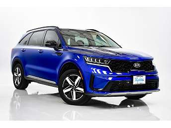 2021 Kia Sorento S 