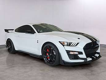 2022 Ford Mustang Shelby GT500 