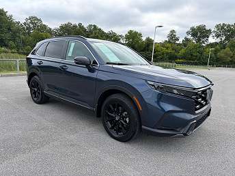 2025 Honda CR-V Sport-L 