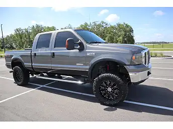 2005 Ford F-250 Lariat