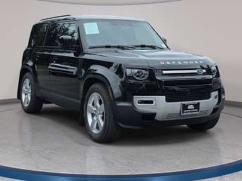 2025 Land Rover Defender 110 