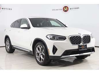 2022 BMW X4 xDrive30i 