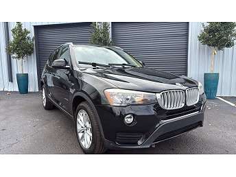2017 BMW X3 sDrive28i 