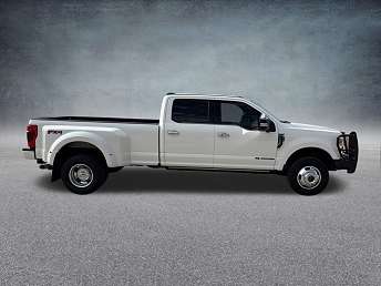2020 Ford F-350 Platinum 