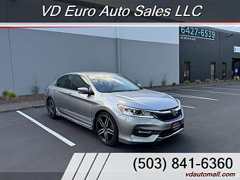 2017 Honda Accord Sport 