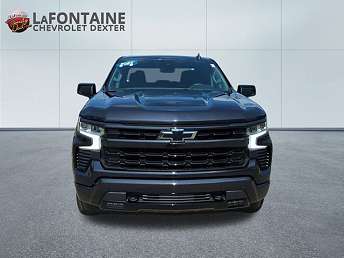 2023 RST  SUPPLY ネズール Used 2023 Chevrolet Silverado 1500 RST for Sale Near Me - CARFAX