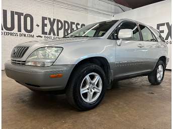 2003 Lexus RX 300 