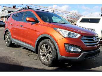 Used 2022 Hyundai SANTA FE for Sale Near Mccordsville, IN