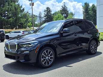 2021 BMW X5 xDrive40i 
