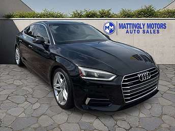 2019 Audi A5 Premium 