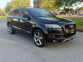 2015 Audi Q7 Premium Plus